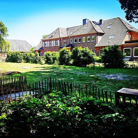 Gaestehaus Maria Rast Suderburg Exteriör bild