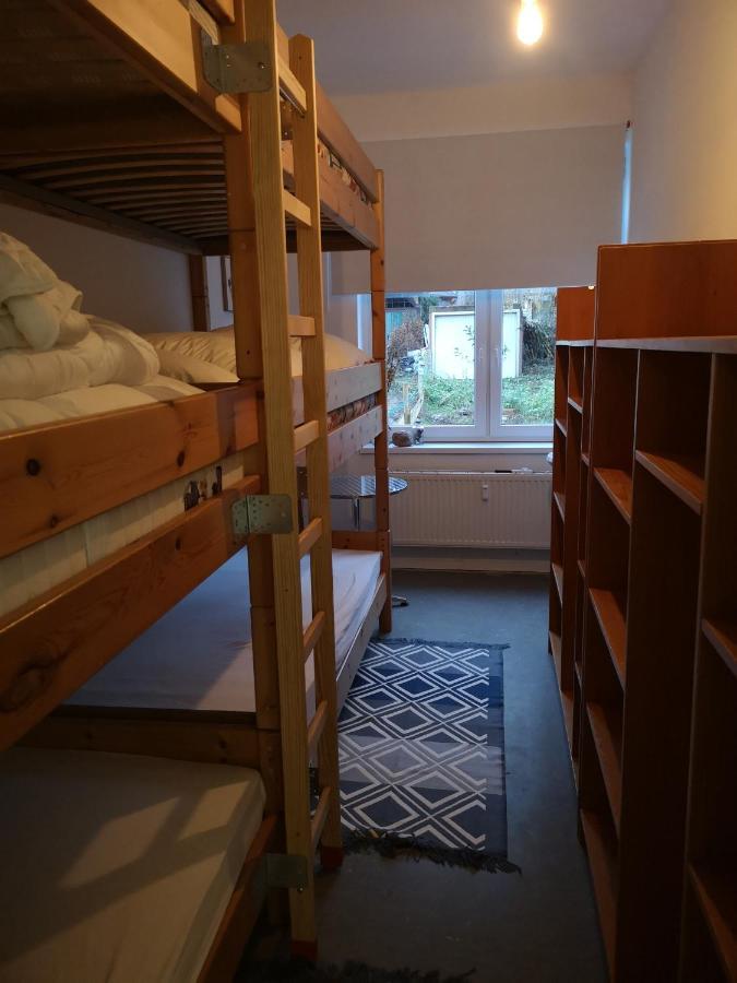 Gaestehaus Maria Rast Suderburg Exteriör bild