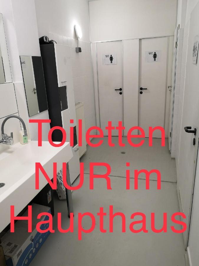 Gaestehaus Maria Rast Suderburg Exteriör bild
