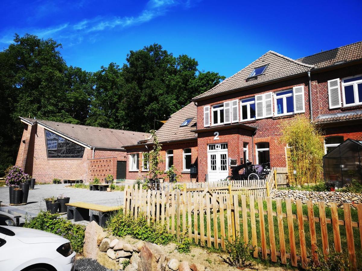 Gaestehaus Maria Rast Suderburg Exteriör bild