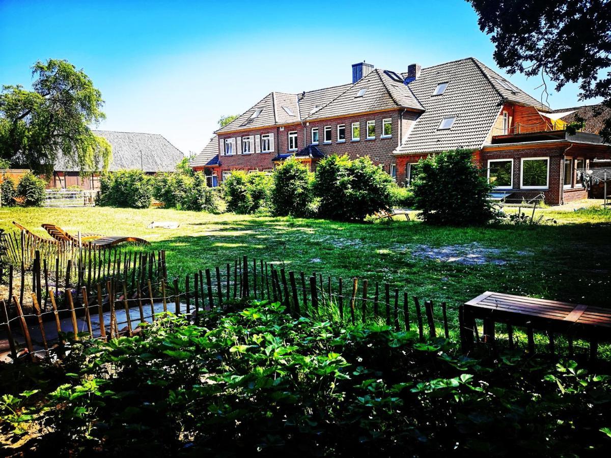 Gaestehaus Maria Rast Suderburg Exteriör bild
