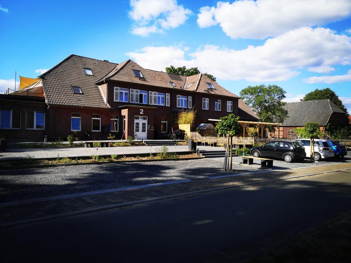 Gaestehaus Maria Rast Suderburg Exteriör bild