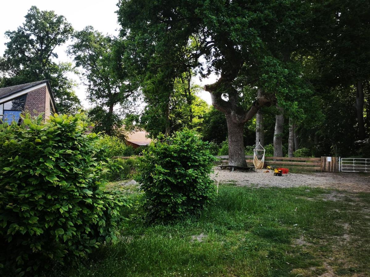 Gaestehaus Maria Rast Suderburg Exteriör bild