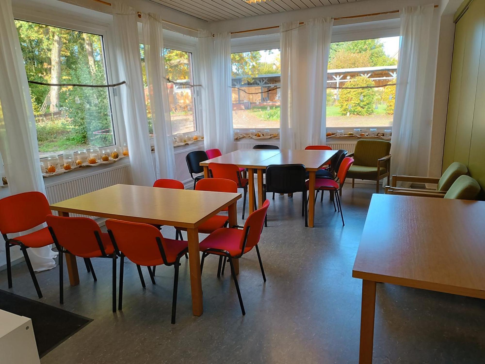 Gaestehaus Maria Rast Suderburg Exteriör bild