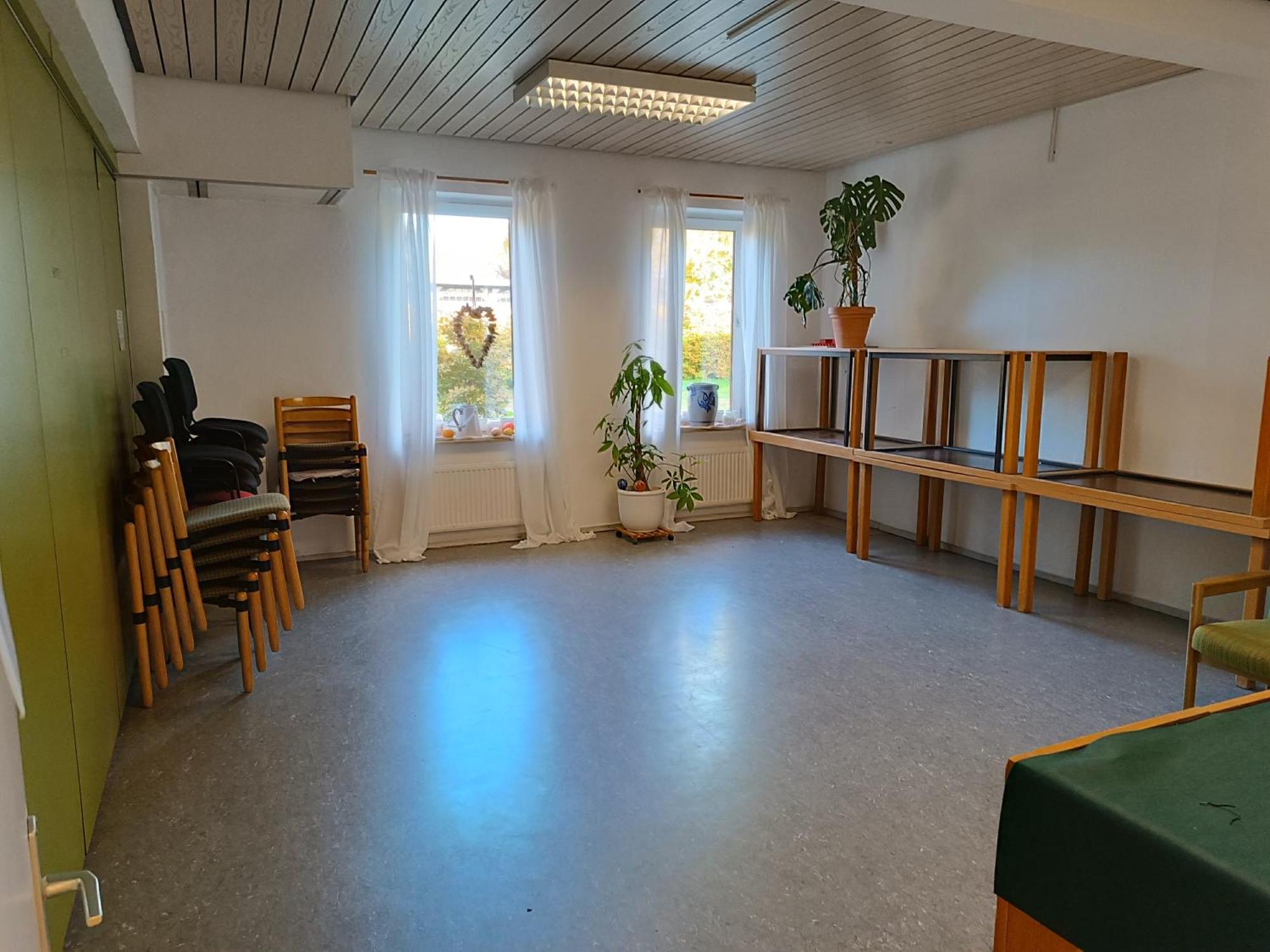 Gaestehaus Maria Rast Suderburg Exteriör bild